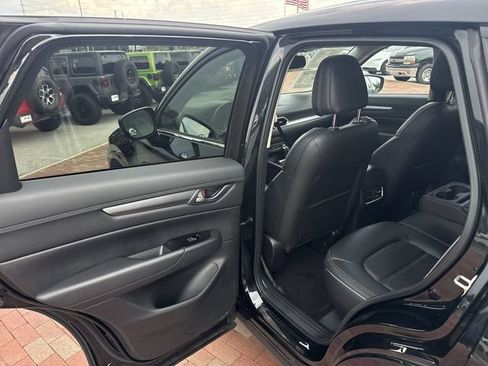 Used 2025 MAZDA CX-5 AWD 2.5 S w/ Preferred Package image 27