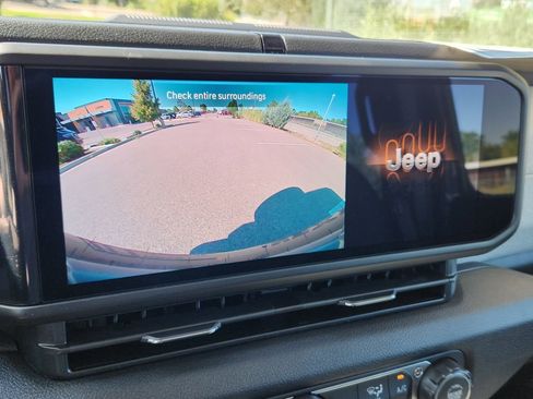 New 2025 Jeep Wrangler Sport S image 23