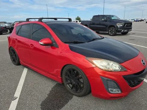 Used 2011 MAZDA MAZDA3 s Sport FWD image 4
