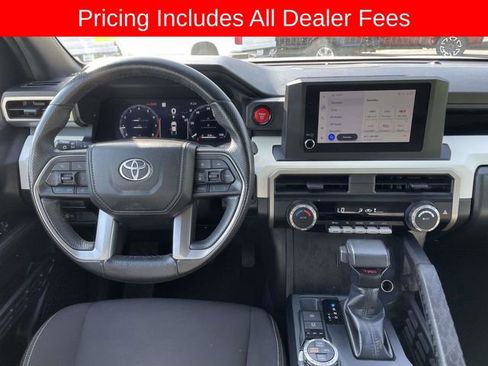Used 2024 Toyota Tacoma TRD Off-Road AWD/4WD image 14