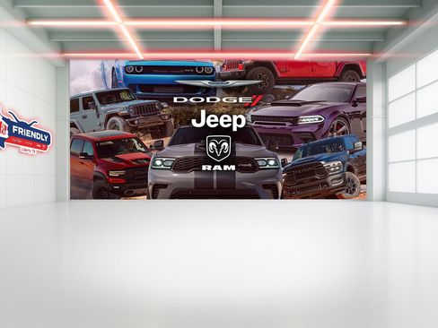 New 2026 RAM 1500 Laramie w/ Night Edition image 32