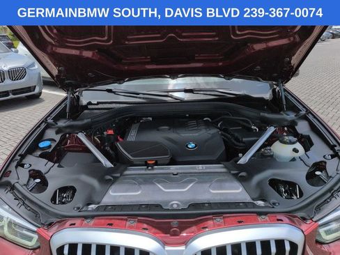 Used 2023 BMW X3 sDrive30i w/ Convenience Package RWD image 14