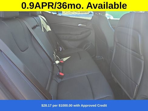 New 2026 Buick Encore GX Sport Touring w/ Comfort Package FWD image 12