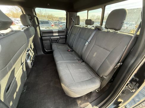 Used 2016 Ford F150 XLT w/ Equipment Group 302A Luxury image 21