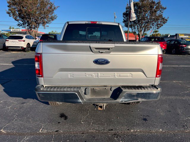 Used 2019 Ford F150 Lariat AWD/4WD image 37