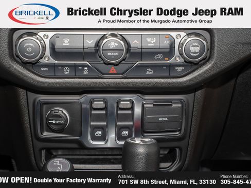 New 2026 Jeep Wrangler Sport image 21