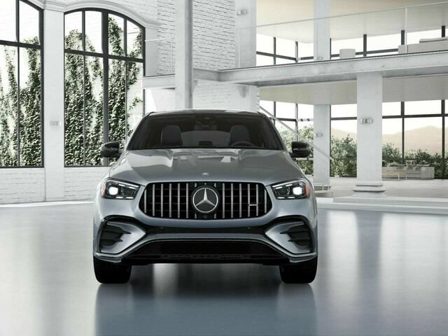 New 2026 Mercedes-Benz GLE 53 AMG 4MATIC Coupe image 8