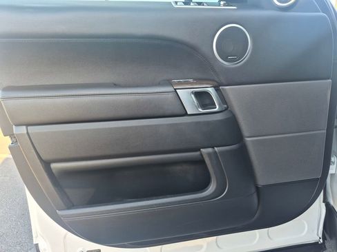 Used 2022 Land Rover Range Rover Sport HSE Silver Edition image 26