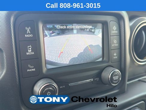 Used 2019 Jeep Wrangler Unlimited Sport S AWD/4WD image 27