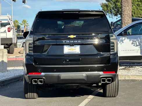 New 2026 Chevrolet Tahoe High Country image 5