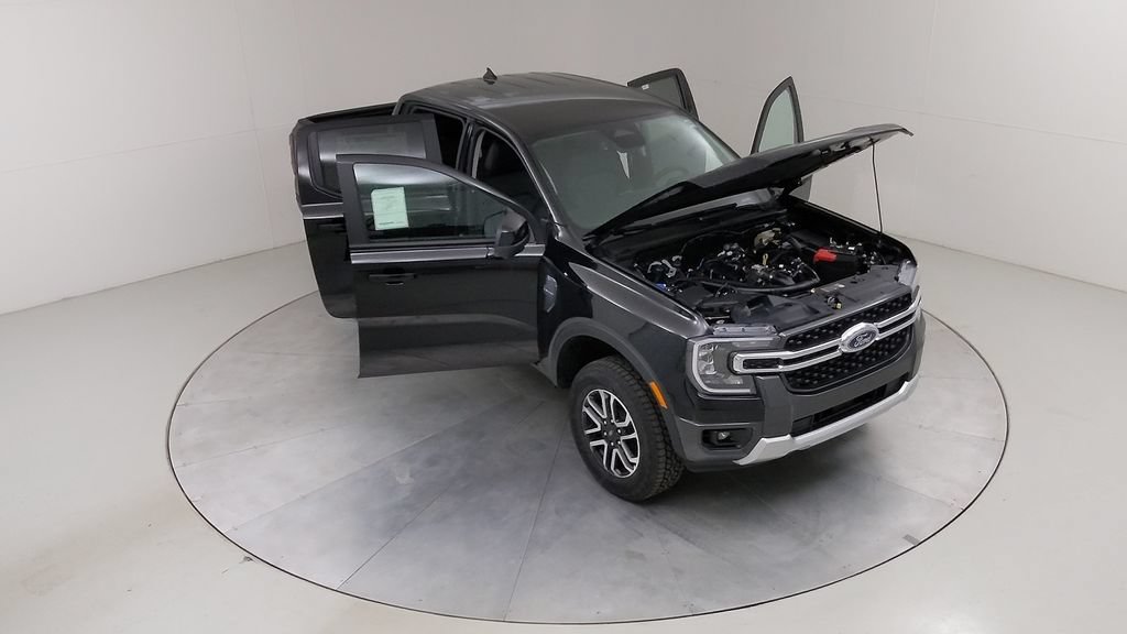 New 2026 Ford Ranger Lariat AWD/4WD image 47