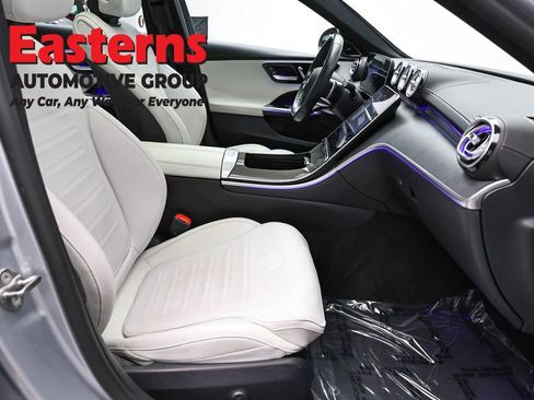 Used 2023 Mercedes-Benz C 300 4MATIC Sedan w/ AMG Line w/ Night Package image 25