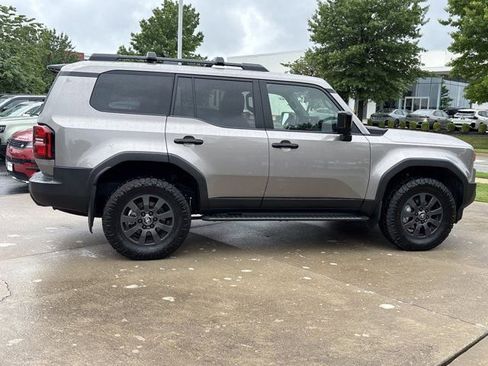 Used 2026 Toyota Land Cruiser w/ Premium Package AWD/4WD image 2