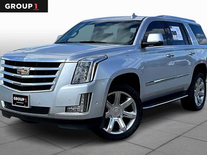 Used 2017 Cadillac Escalade Premium Luxury