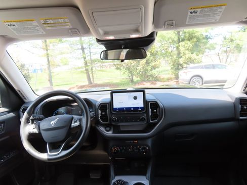 Used 2021 Ford Bronco Sport Big Bend image 14