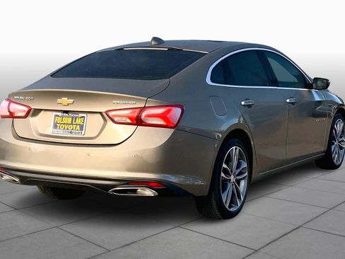 Used 2020 Chevrolet Malibu Premier FWD image 12