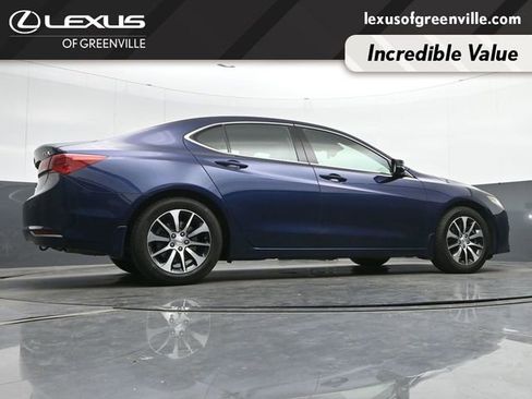 Used 2015 Acura TLX w/ Technology Package FWD image 32