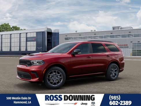 New 2026 Dodge Durango GT image 1