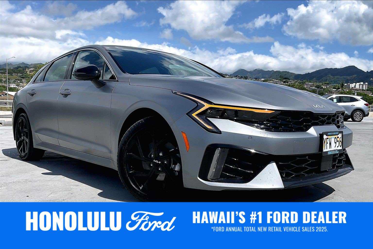 Used 2026 Kia K5 GT-Line w/ GT-Line Premium Package FWD image 21