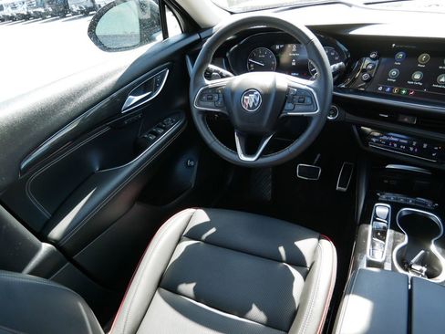 Used 2023 Buick Envision Essence w/ Sport Touring Package AWD/4WD image 18