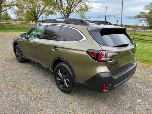 Used 2021 Subaru Outback Onyx Edition XT w/ Popular Package #2 AWD/4WD image 7