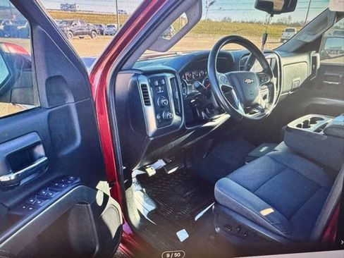 Used 2018 Chevrolet Silverado 1500 LT w/ All Star Edition image 2