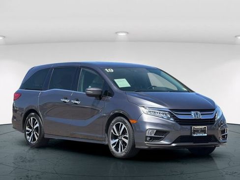 Used 2019 Honda Odyssey Elite image 9