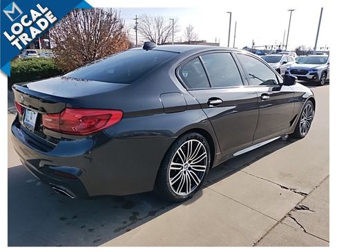 Used 2017 BMW 530i xDrive image 8
