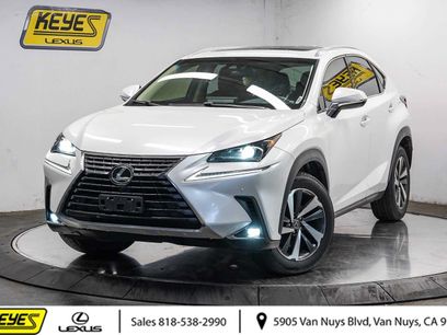 Used 2019 Lexus NX 300 FWD w/ Premium Package