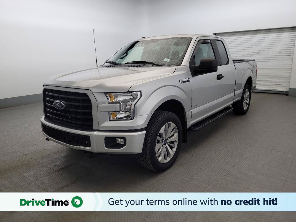 Used 2017 Ford F150 XL w/ Equipment Group 101A Mid AWD/4WD image 1