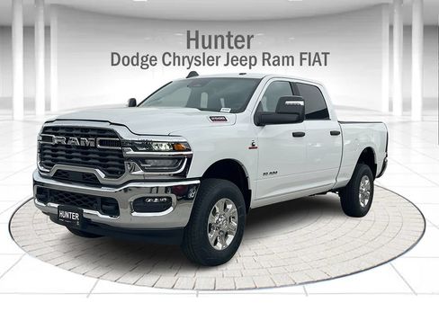 New 2026 RAM 2500 Big Horn AWD/4WD image 1