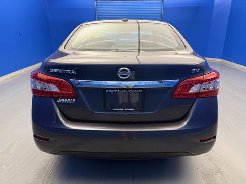 Used 2015 Nissan Sentra SV FWD image 6