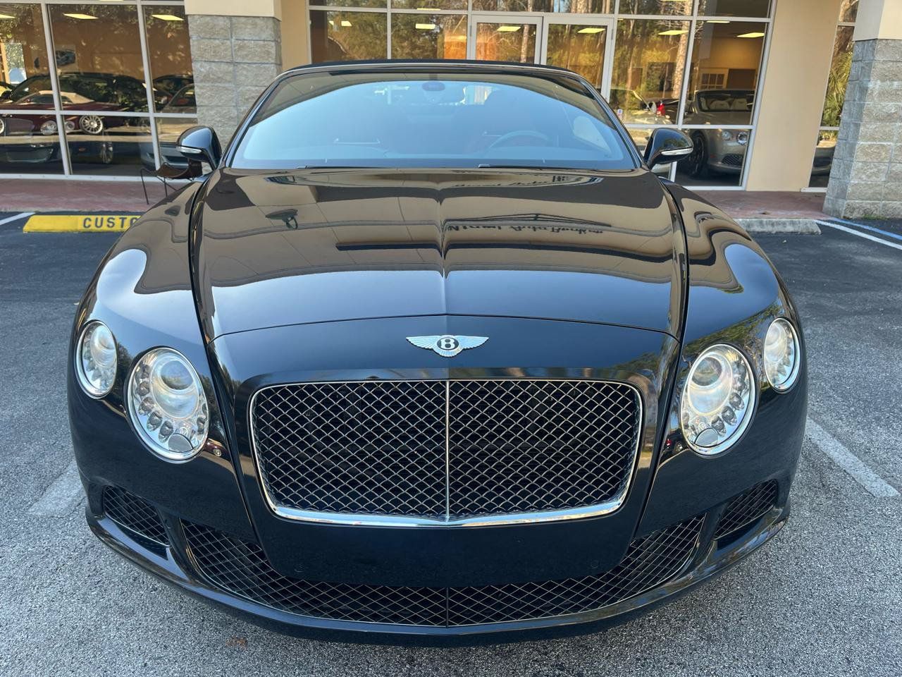 Used 2014 Bentley Continental GT Speed AWD/4WD image 27