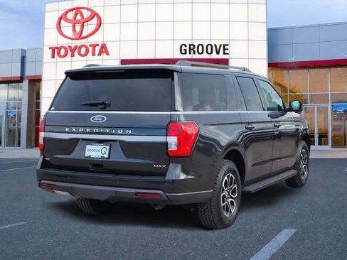 Used 2024 Ford Expedition Max XLT AWD/4WD image 6
