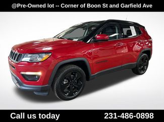 Used 2020 Jeep Compass Latitude AWD/4WD 360° Tour