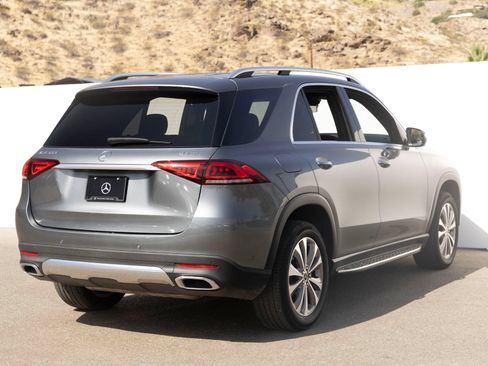 Used 2021 Mercedes-Benz GLE 350 4MATIC image 10