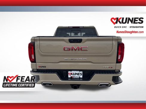 Used 2023 GMC Sierra 1500 AT4 w/ AT4 Preferred Package image 10