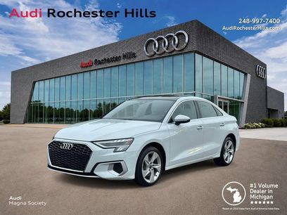 Used 2023 Audi A3 2.0T Premium Plus w/ Premium Plus Package
