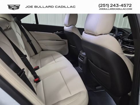 New 2026 Cadillac CT4 Premium Luxury RWD image 17