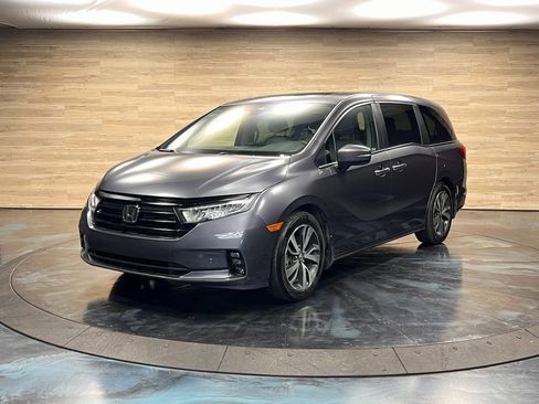 Used 2024 Honda Odyssey Touring image 6