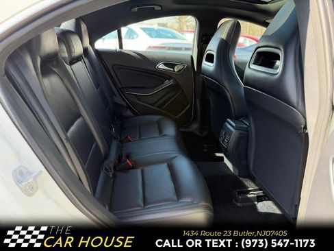 Used 2014 Mercedes-Benz CLA 250 4dr Sdn CLA 250 4MATIC image 23