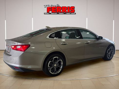 Used 2024 Chevrolet Malibu LT FWD image 5