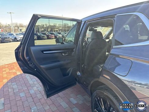 Certified 2025 Honda CR-V Sport Touring image 27