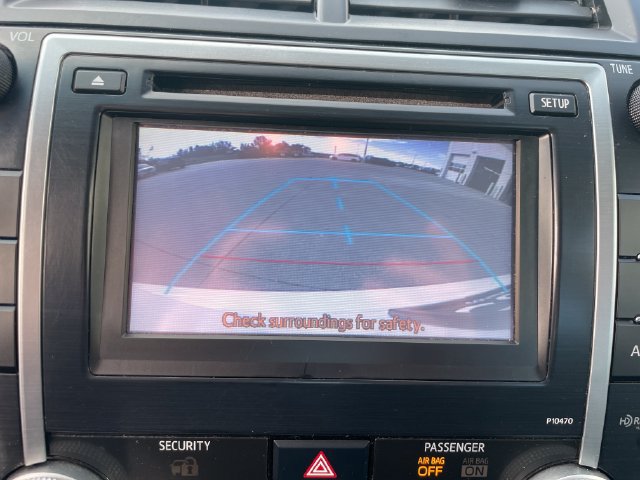 Used 2013 Toyota Camry SE w/ Leather Pkg FWD image 14