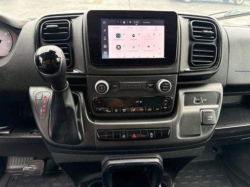 Used 2024 RAM ProMaster 3500 w/ Convenience Group FWD image 14