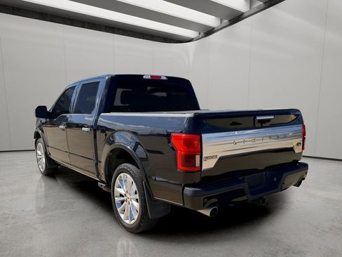 Used 2019 Ford F150 Limited AWD/4WD image 3