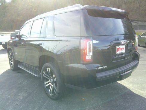 Used 2019 GMC Yukon SLT w/ Open Road Package AWD/4WD image 3