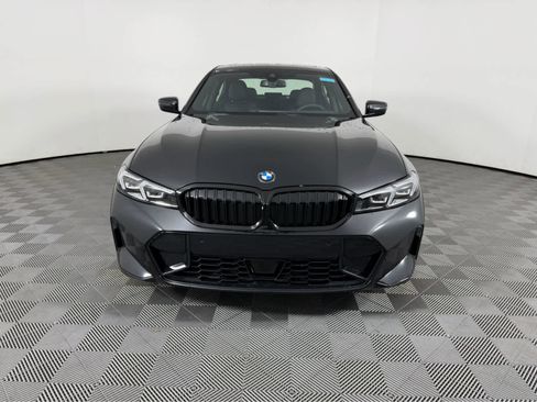 New 2026 BMW 330i xDrive 330i NA xDrive w/ M Sport Package image 8