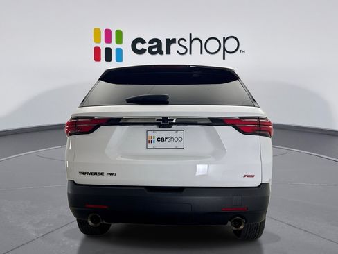 Used 2023 Chevrolet Traverse RS AWD/4WD image 4