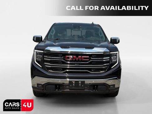 Used 2022 GMC Sierra 1500 SLT w/ SLT Premium Plus Package AWD/4WD image 2